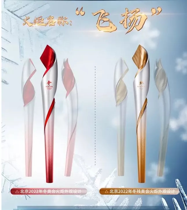 熱烈祝賀上海石化碳纖維為冬奧“飛揚(yáng)”火炬做出重大奉獻(xiàn)！
